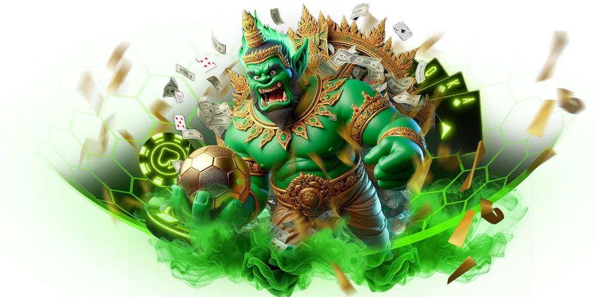 YAK999 สล็อตpg